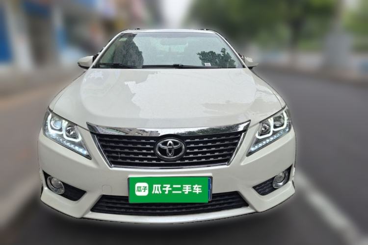 Used Toyota Camry 2012 Junrui 2.0S Radiant Edition Front
