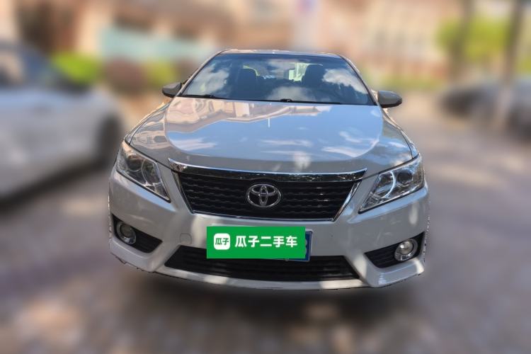 Used Toyota Camry 2012 Junrui 2.0S Radiant Edition Front