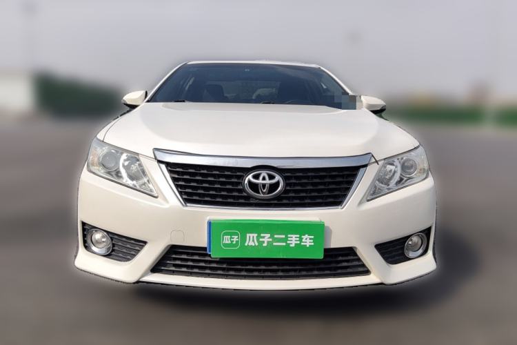 Used Toyota Camry 2012 Junrui 2.0S Radiant Edition Front