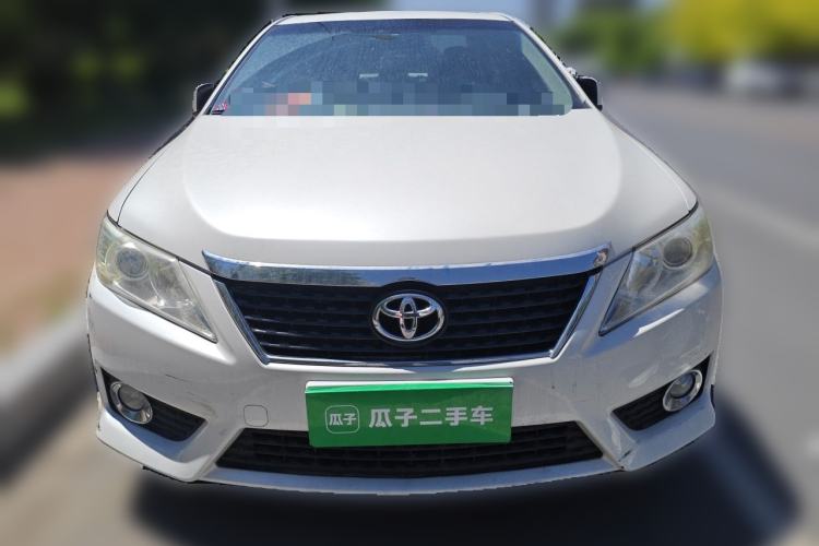 Used Toyota Camry 2012 Junrui 2.0S Radiant Edition Front