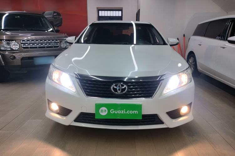 Used Toyota Camry 2012 Junrui 2.0S Radiant Edition Front