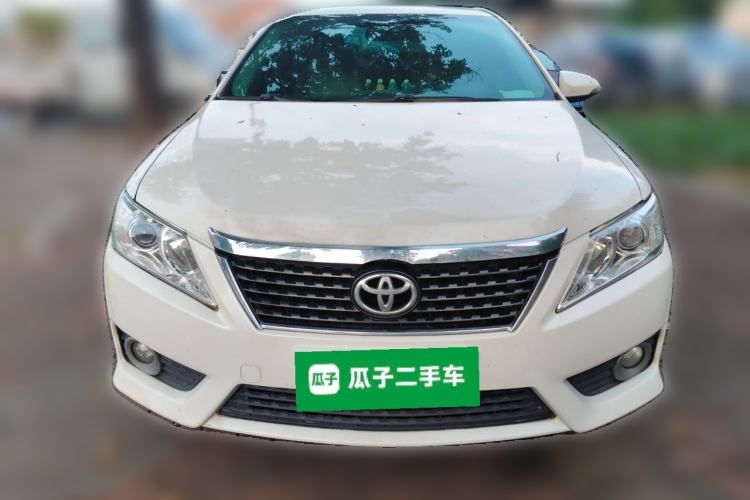 Used Toyota Camry 2012 Junrui 2.0S Radiant Edition Front