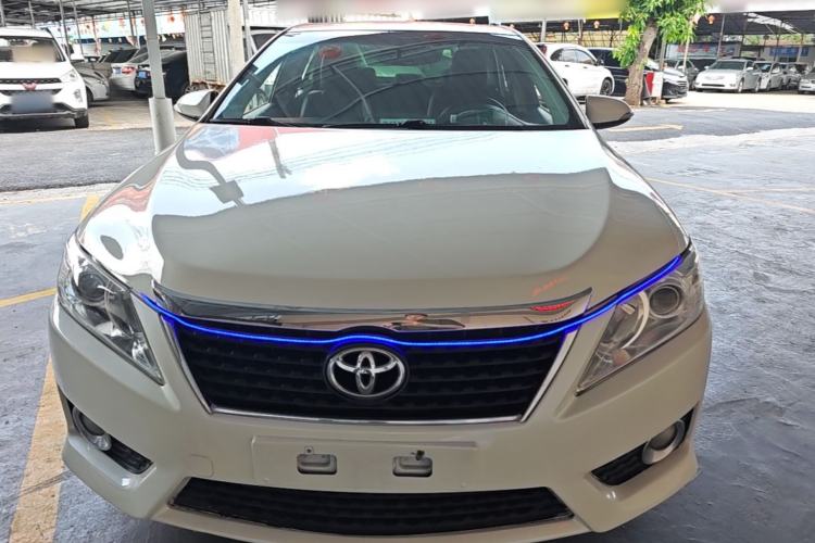 Used Toyota Camry 2012 Junrui 2.0S Radiant Edition Front