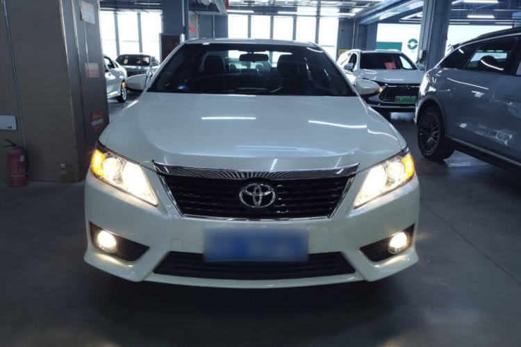 Used Toyota Camry 2012 Junrui 2.0S Radiant Edition Front