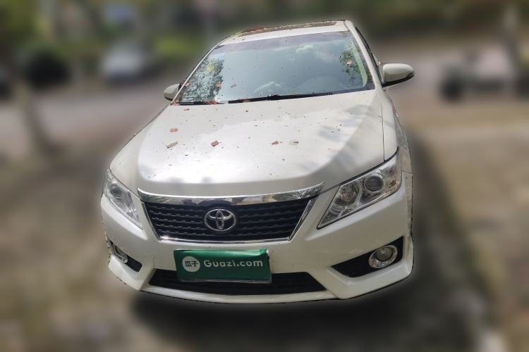 Used Toyota Camry 2012 Junrui 2.0S Radiant Edition Front