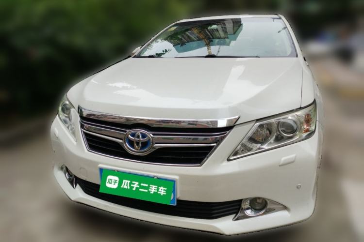 Used Toyota Camry 2012 Luxurious Edition 2.5HG Zunrui Front