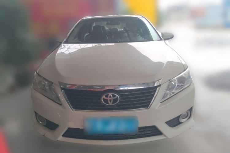 Used Toyota Camry 2012 Junrui 2.0S Radiant Edition Front