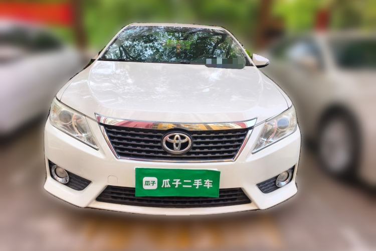 Used Toyota Camry 2012 Junrui 2.0S Radiant Edition Front
