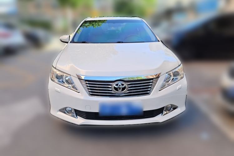 Used Toyota Camry 2012 2.5G Luxury Edition Front