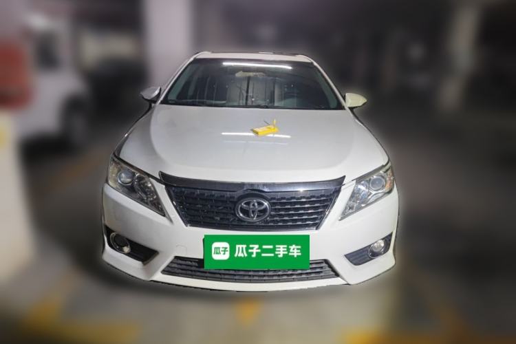 Used Toyota Camry 2012 Junrui 2.0S Radiant Edition Front