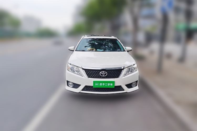 Used Toyota Camry 2012 Junrui 2.0S Radiant Edition Front