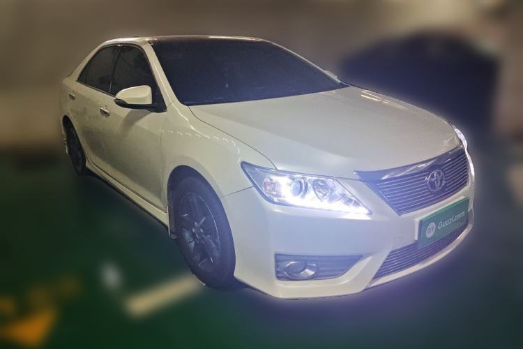 Used Toyota Camry 2012 Junrui 2.0S Radiant Edition Front Right 45 Deg