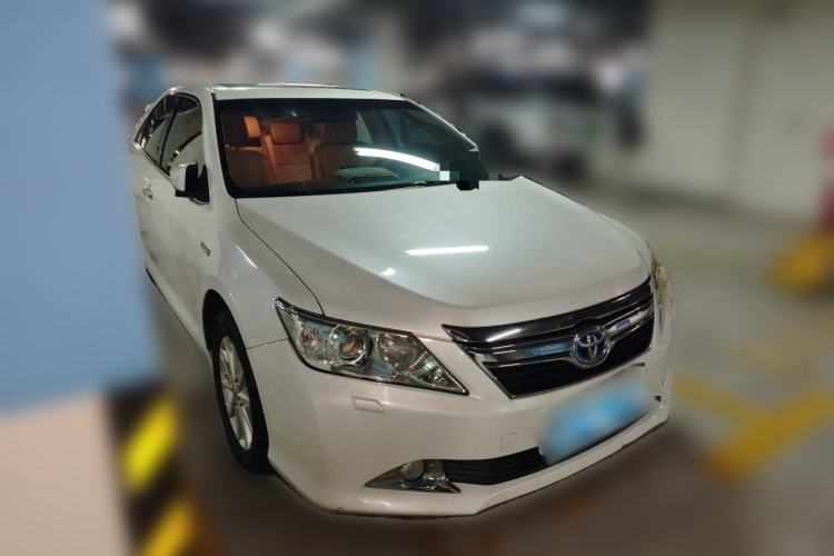 Used Toyota Camry 2012 Luxurious Edition 2.5HG Zunrui Front Right 45 Deg