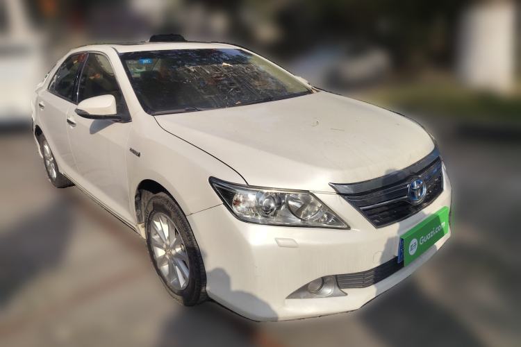 Used Toyota Camry 2012 Luxurious Edition 2.5HG Zunrui Front Right 45 Deg