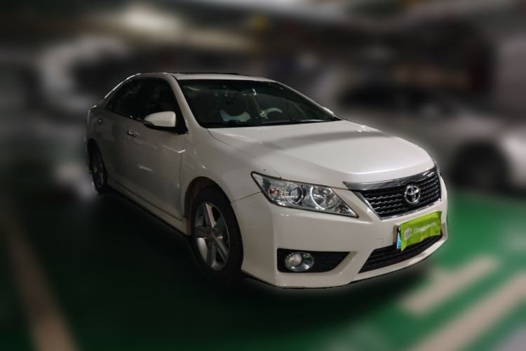 Used Toyota Camry 2012 Junrui 2.0S Radiant Edition Front Right 45 Deg