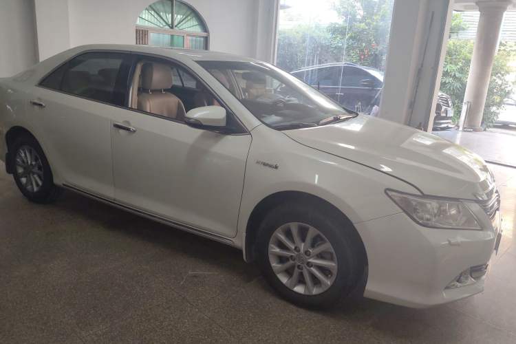 Used Toyota Camry 2012 Luxurious Edition 2.5HG Zunrui Front Right 45 Deg