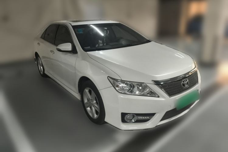 Used Toyota Camry 2012 Junrui 2.0S Radiant Edition Front Right 45 Deg
