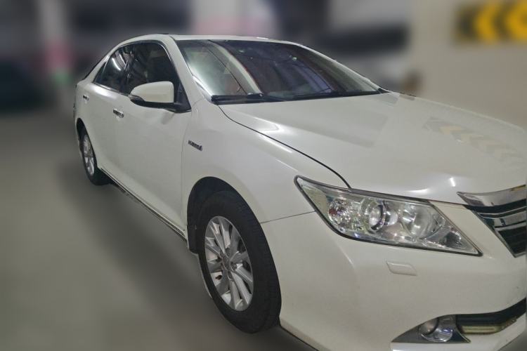 Used Toyota Camry 2012 Luxurious Edition 2.5HG Zunrui Front Right 45 Deg