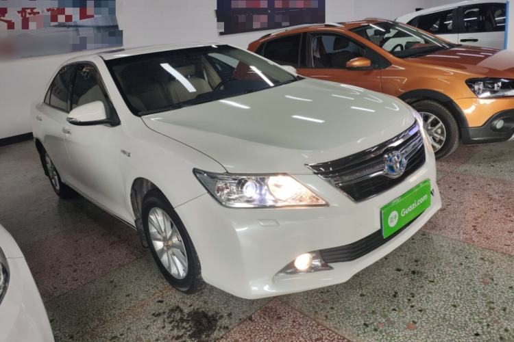 Used Toyota Camry 2012 Luxurious Edition 2.5HG Zunrui Front Right 45 Deg