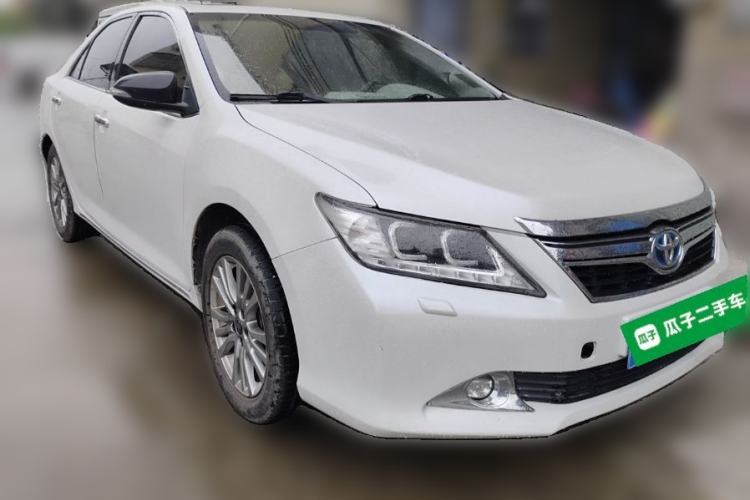 Used Toyota Camry 2012 Luxurious Edition 2.5HG Zunrui Front Right 45 Deg