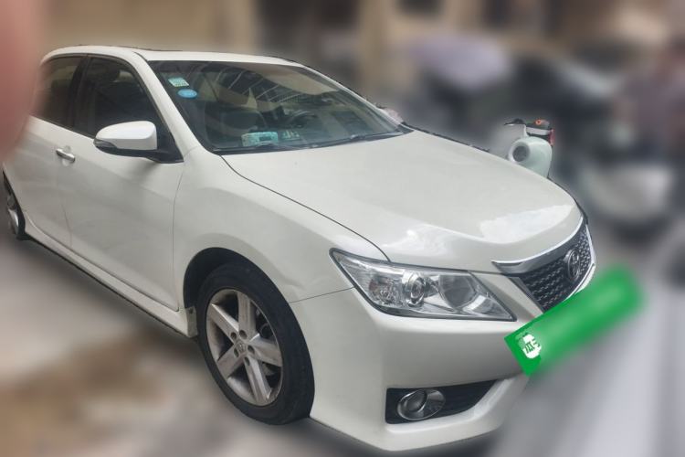 Used Toyota Camry 2012 Junrui 2.0S Radiant Edition Front Right 45 Deg