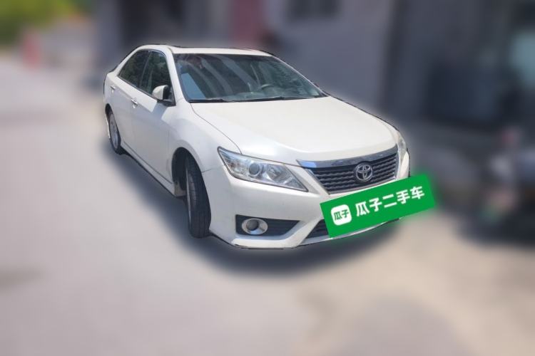 Used Toyota Camry 2012 Junrui 2.0S Radiant Edition Front Right 45 Deg