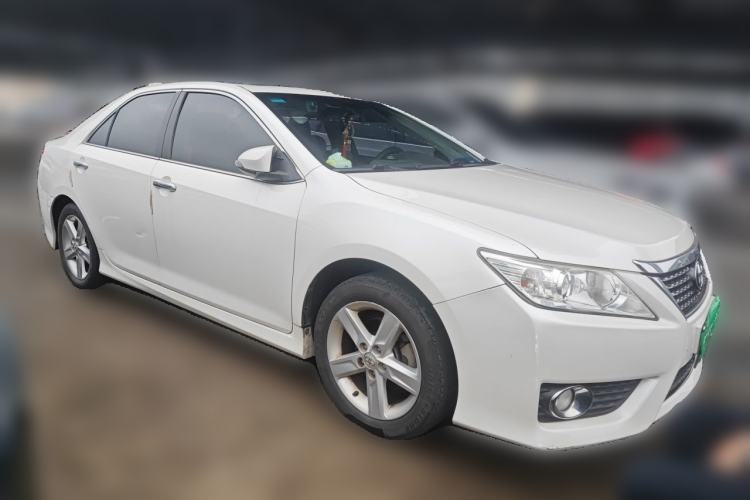 Used Toyota Camry 2012 Junrui 2.0S Radiant Edition Front Right 45 Deg