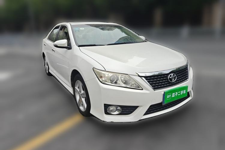 Used Toyota Camry 2012 Junrui 2.0S Radiant Edition Front Right 45 Deg