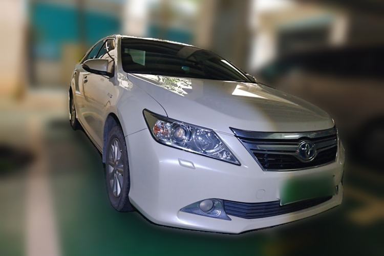 Used Toyota Camry 2012 Luxurious Edition 2.5HG Zunrui Front Right 45 Deg