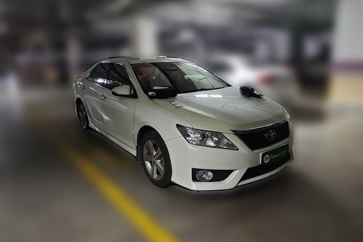 Used Toyota Camry 2012 Junrui 2.0S Radiant Edition Front Right 45 Deg
