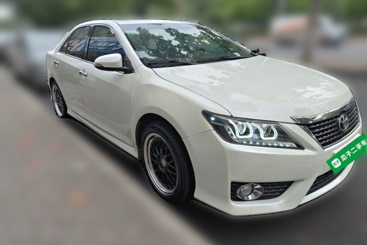 Used Toyota Camry 2012 Junrui 2.0S Radiant Edition Front Right 45 Deg