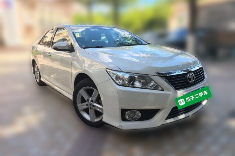 Used Toyota Camry 2012 Junrui 2.0S Radiant Edition Front Right 45 Deg