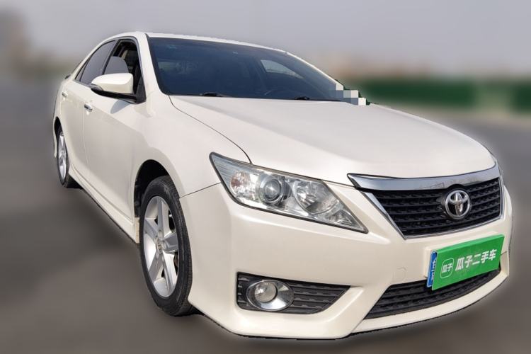 Used Toyota Camry 2012 Junrui 2.0S Radiant Edition Front Right 45 Deg