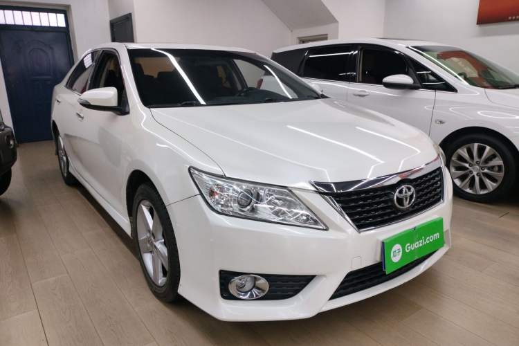 Used Toyota Camry 2012 Junrui 2.0S Radiant Edition Front Right 45 Deg