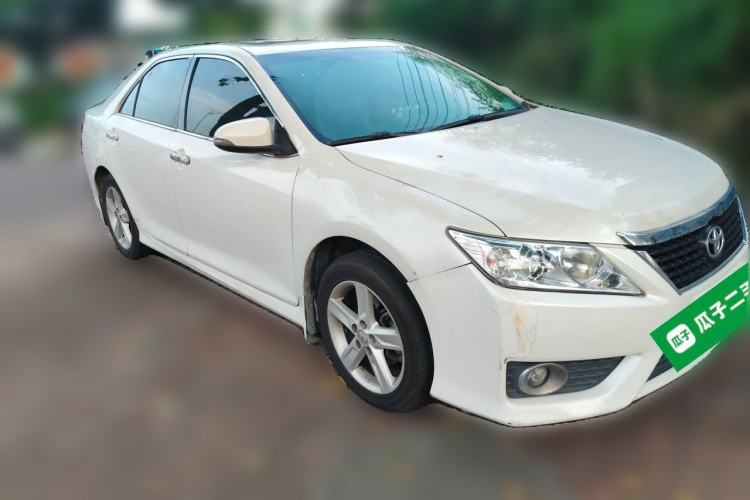Used Toyota Camry 2012 Junrui 2.0S Radiant Edition Front Right 45 Deg
