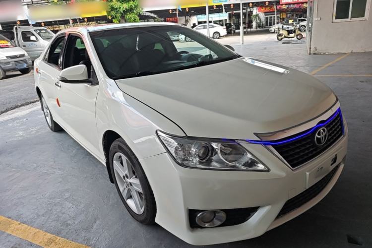 Used Toyota Camry 2012 Junrui 2.0S Radiant Edition Front Right 45 Deg