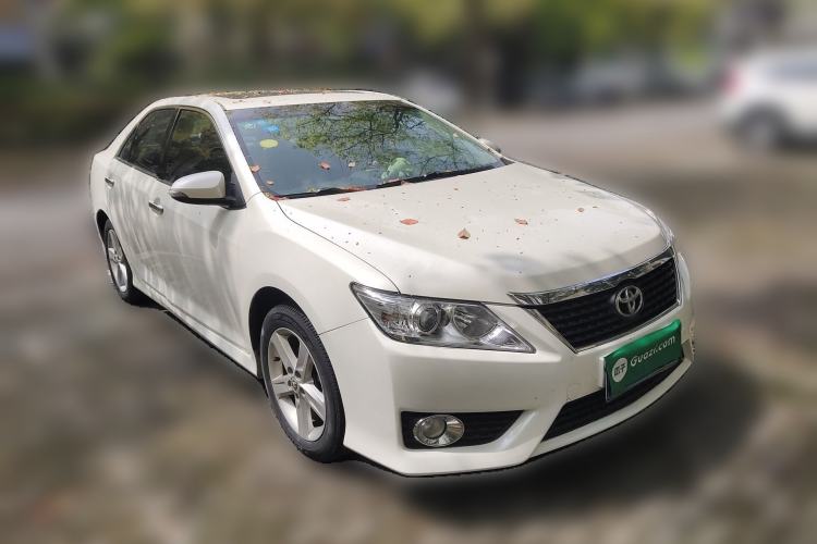 Used Toyota Camry 2012 Junrui 2.0S Radiant Edition Front Right 45 Deg