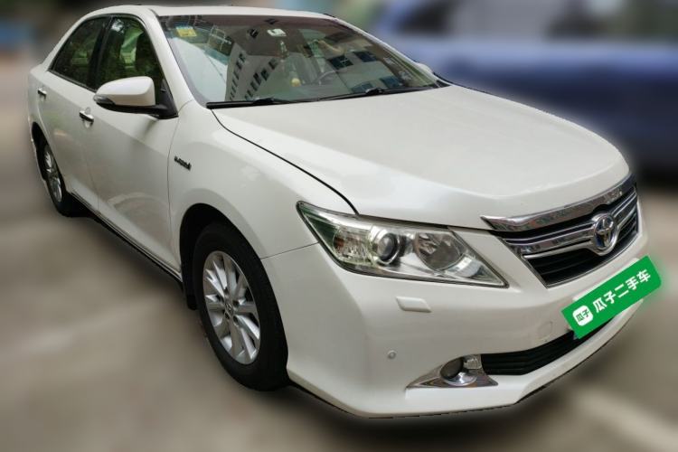 Used Toyota Camry 2012 Luxurious Edition 2.5HG Zunrui Front Right 45 Deg