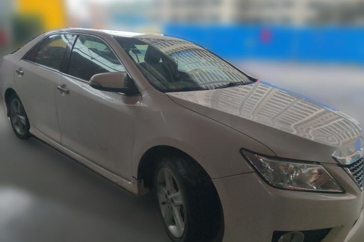 Used Toyota Camry 2012 Junrui 2.0S Radiant Edition Front Right 45 Deg
