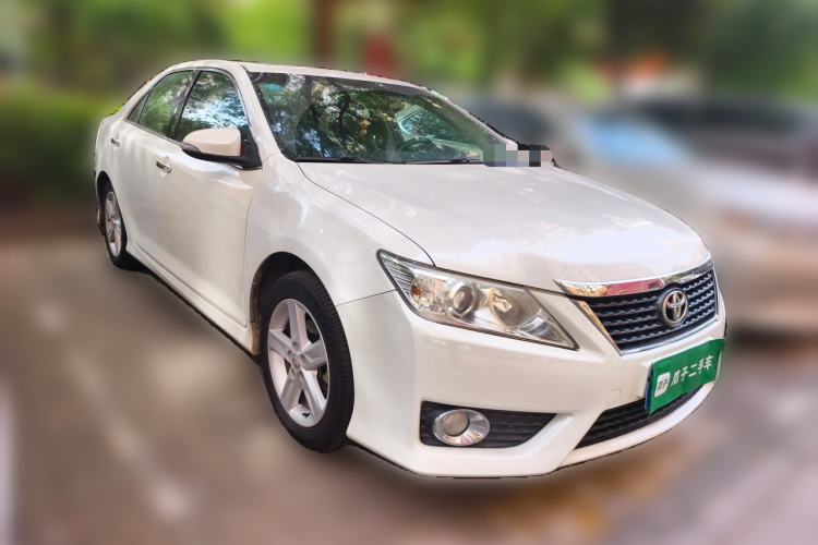 Used Toyota Camry 2012 Junrui 2.0S Radiant Edition Front Right 45 Deg