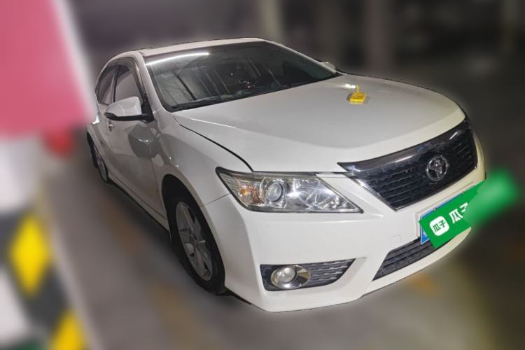 Used Toyota Camry 2012 Junrui 2.0S Radiant Edition Front Right 45 Deg