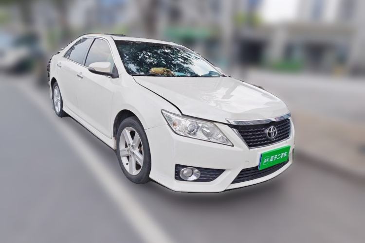 Used Toyota Camry 2012 Junrui 2.0S Radiant Edition Front Right 45 Deg
