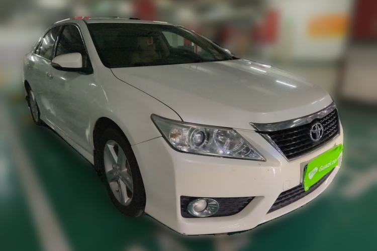 Used Toyota Camry 2012 Junrui 2.0S Radiant Edition Front Right 45 Deg