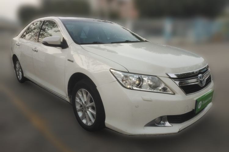 Used Toyota Camry 2012 Luxurious Edition 2.5HG Zunrui Front Right 45 Deg
