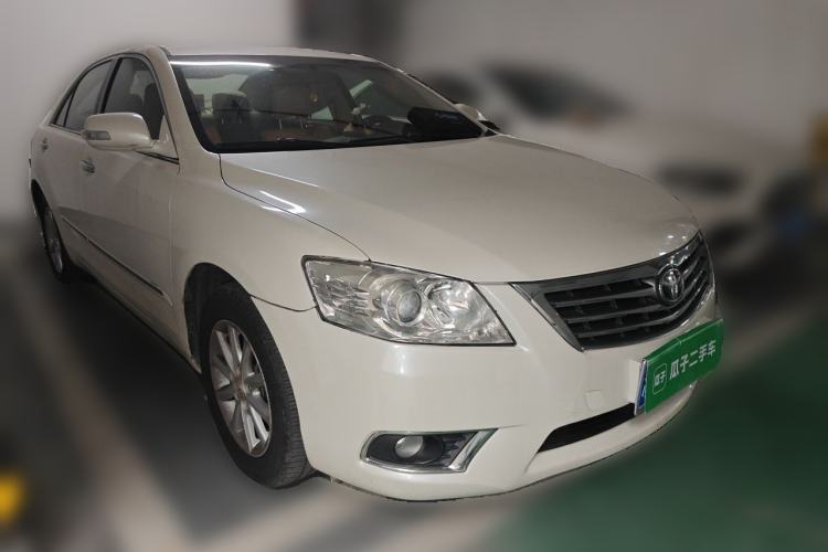 Used Toyota Camry 2012 200G Classic Luxury Edition Front Right 45 Deg