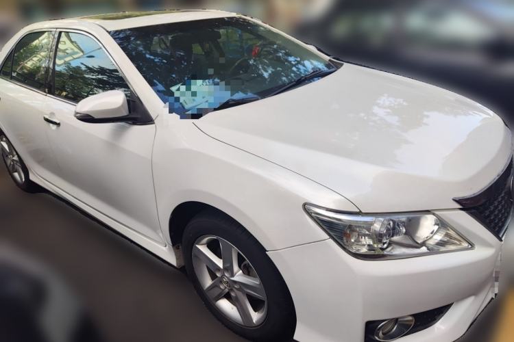Used Toyota Camry 2012 Junrui 2.0S Radiant Edition Front Right 45 Deg