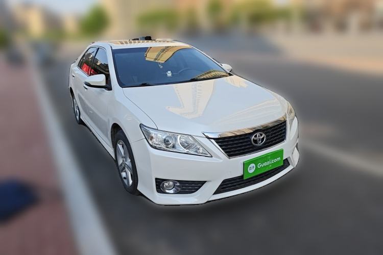 Used Toyota Camry 2012 Junrui 2.0S Radiant Edition Front Right 45 Deg