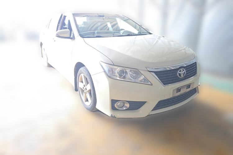 Used Toyota Camry 2012 Junrui 2.0S Radiant Edition Front Right 45 Deg