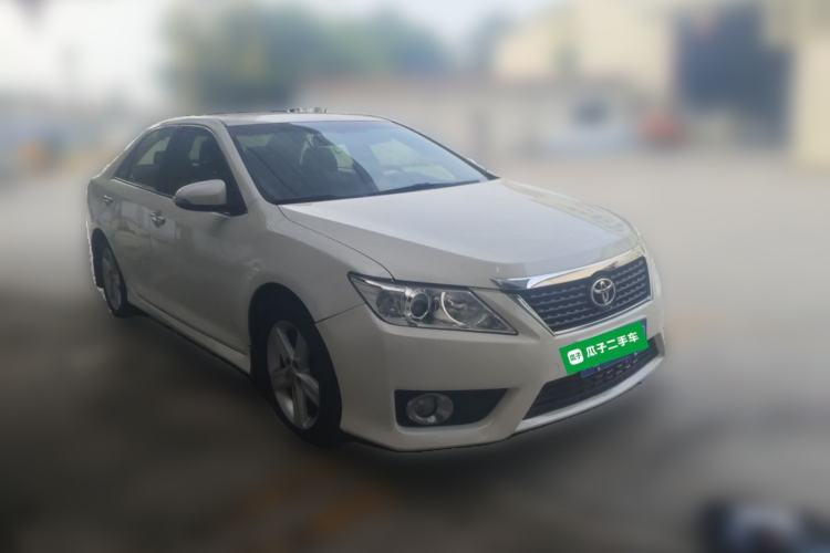 Used Toyota Camry 2012 Junrui 2.0S Radiant Edition Front Right 45 Deg