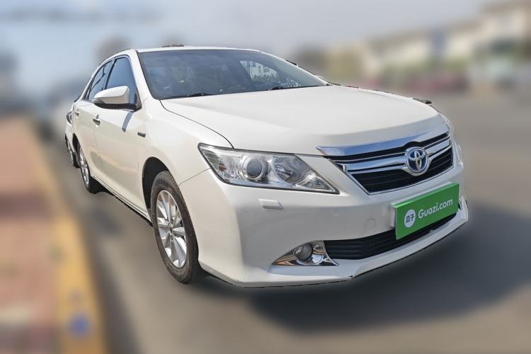 Used Toyota Camry 2012 Luxurious Edition 2.5HG Zunrui Front Right 45 Deg